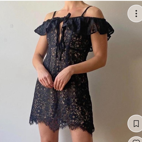 For love and lemons dress - Picture 2 of 4